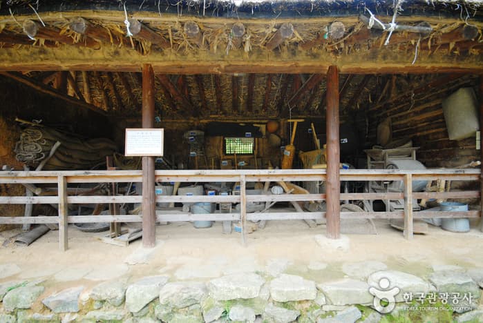 Unmunsan National Recreational Forest (국립 운문산자연휴양림)