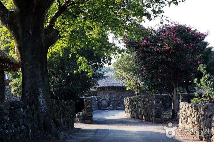 Seongeup Folk Village (성읍민속마을)