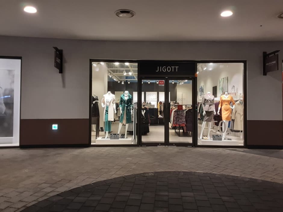 Jigott - Lotte Dongbusan Branch [Tax Refund Shop] (지고트 롯데동부산)