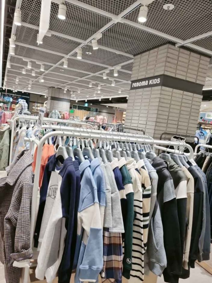 Renoma Kids - NC Singuro Branch [Tax Refund Shop] (레노마키즈 nc신구로)
