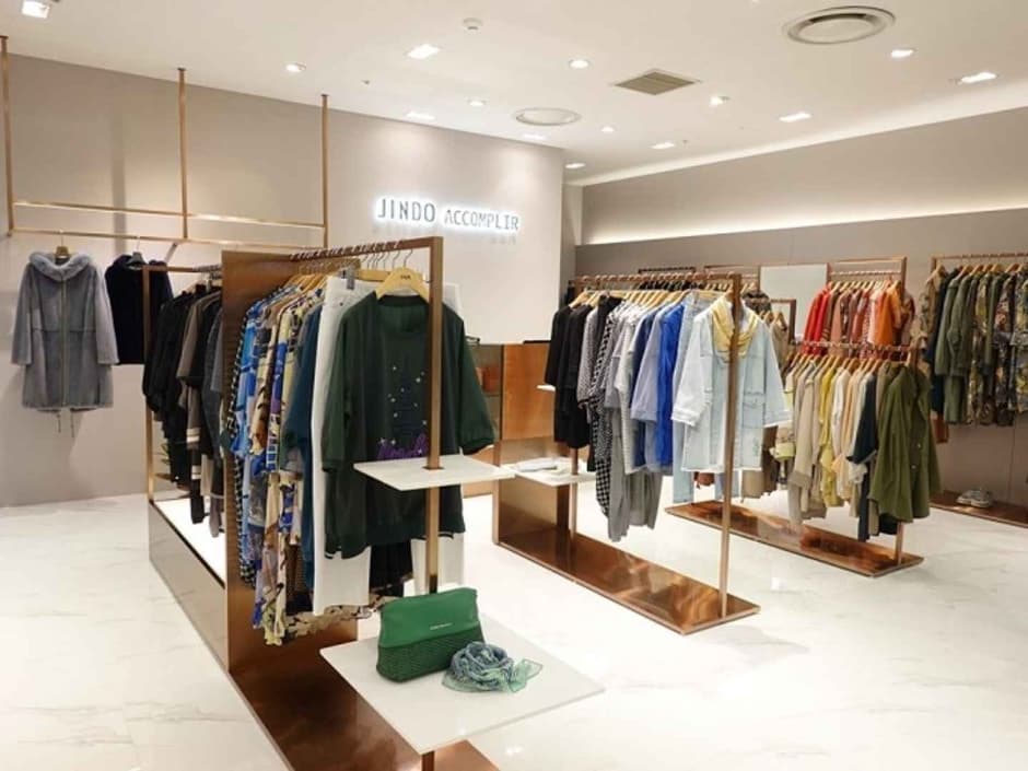 Accomplir(Jindo Fur) [Tax Refund Shop] (아콤플리어(진도모피))