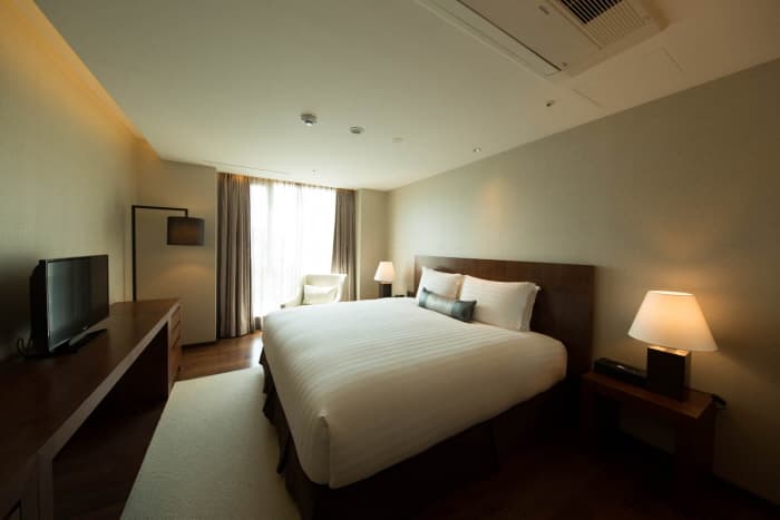 SOLARIA NISHITETSUHOTEL BUSAN（솔라리아 니시테츠호텔 부산）