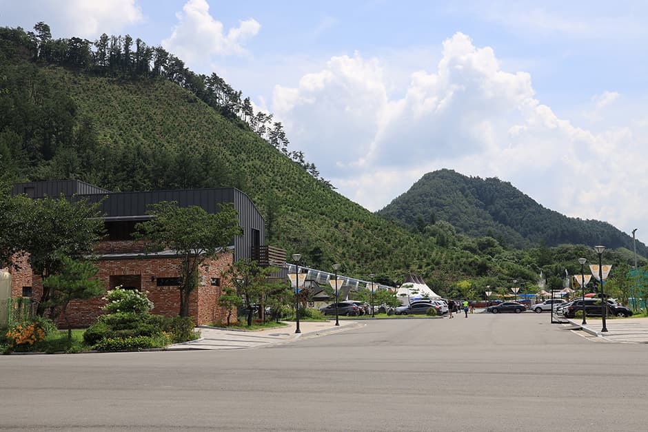 Garam Resort (가람리조트)