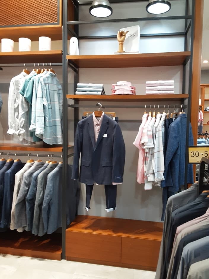 Olzen - Lotte Paju Branch [Tax Refund Shop] (올젠 롯데파주)