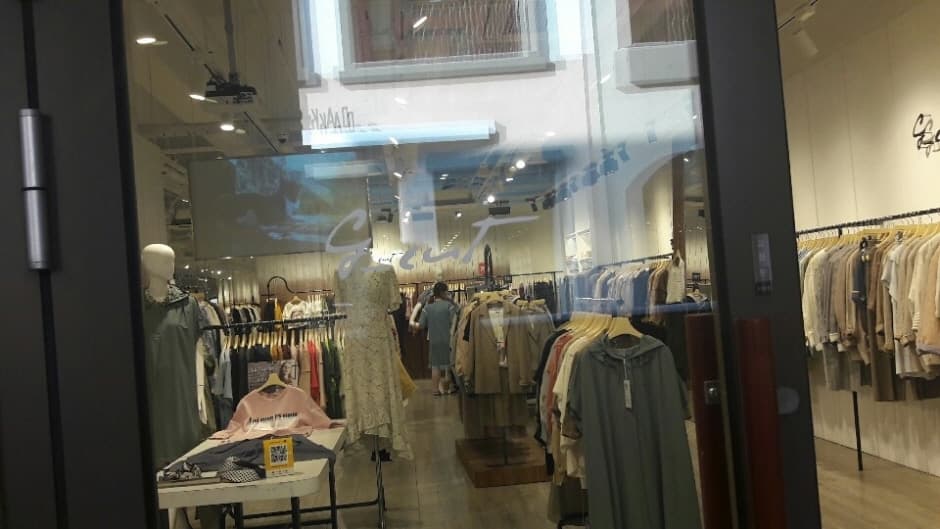 SI G-Cut - Shinsegae Siheung Branch [Tax Refund Shop] (SI 지컷 신세계시흥)