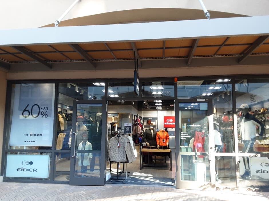 Eider - Shinsegae Busan Branch [Tax Refund Shop] (아이더 신세계부산)