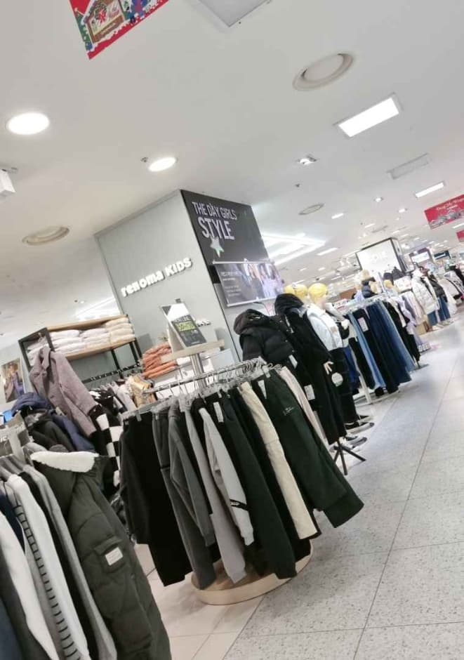 Renoma Kids - Newcore Pyeongchon Branch [Tax Refund Shop] (레노마키즈 뉴코아 평촌)