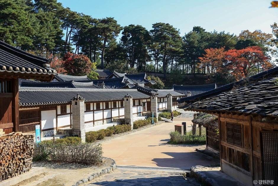 Seongyojang House (강릉 선교장)
