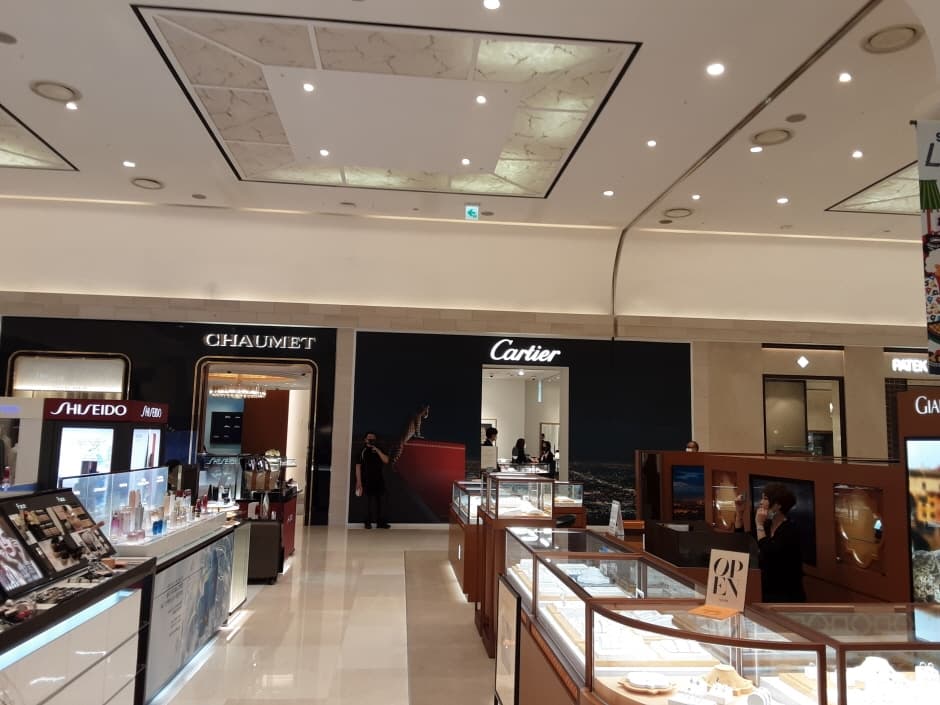 Cartier - Shinsegae Centum City Branch [Tax Refund Shop] (까르띠에 신세계 센텀시티점)