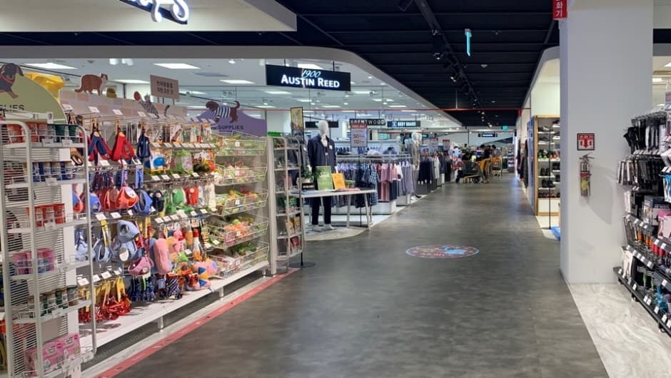 E-Mart - Chuncheon Branch [Tax Refund Shop] (이마트 춘천)