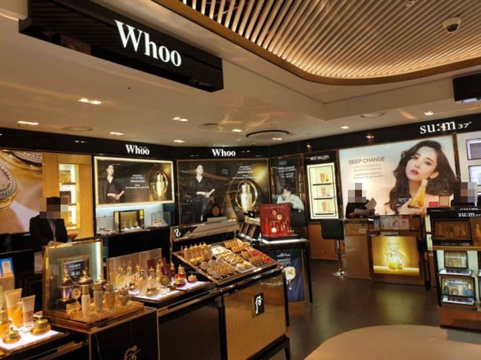 Whoo [Tax Refund Shop] (후)