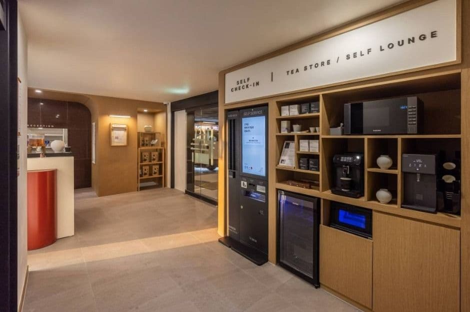Aank Hotel & Spa Pyeongtaek (아늑호텔 앤 스파 평택점)