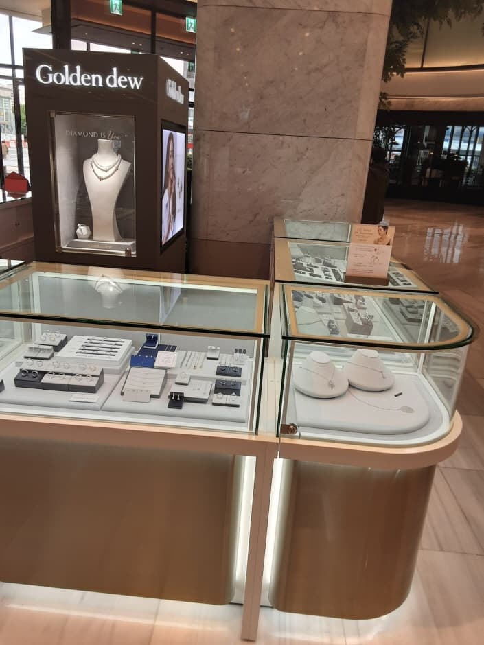 Golden Dew - Hyundai Cheonho Branch [Tax Refund Shop] (골든듀 현대천호)