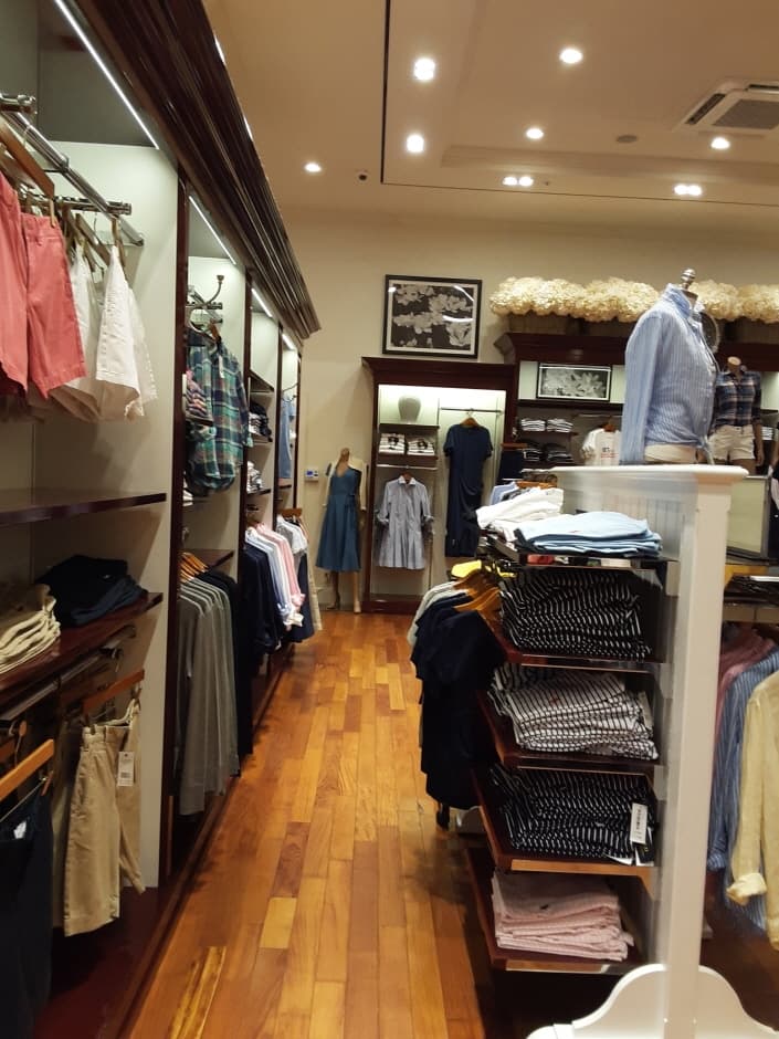 Ralph Lauren - Lotte Outlets Paju Branch [Tax Refund Shop] (랄프로렌 롯데파주아울렛지점)