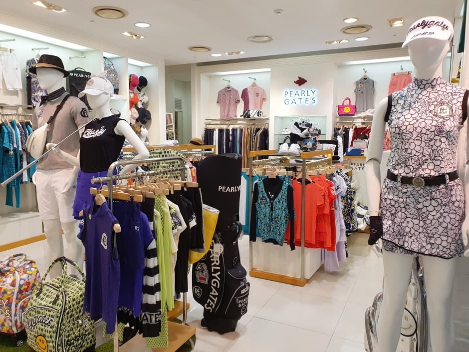 Pearly Gates - Hyundai Jungdong Branch [Tax Refund Shop] (파리게이츠 현대중동)