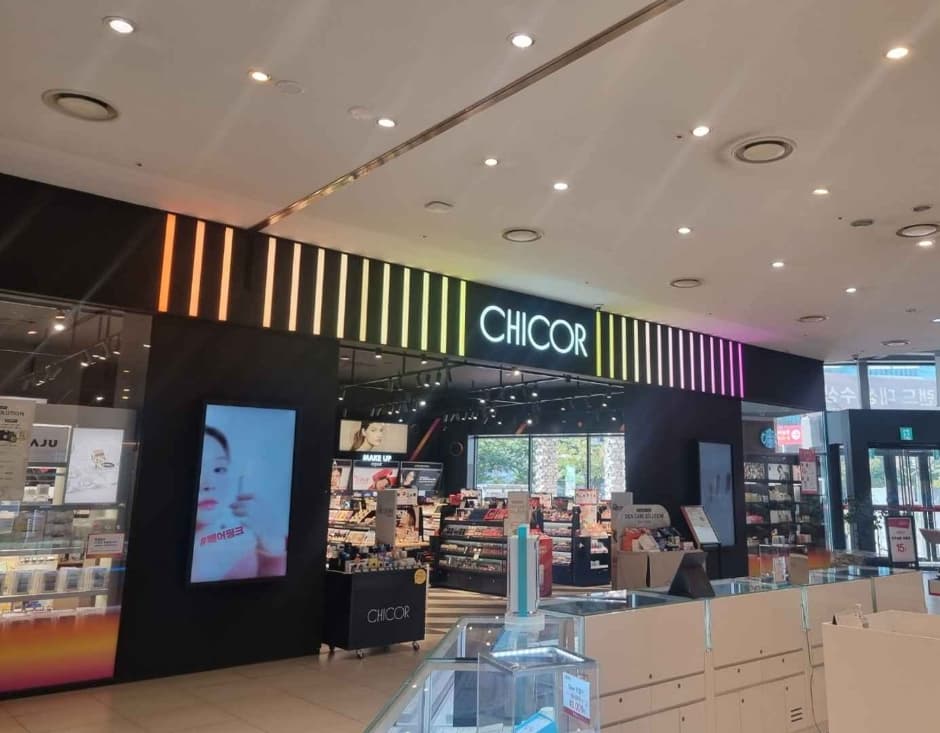 Chicor [Tax Refund Shop] (시코르)