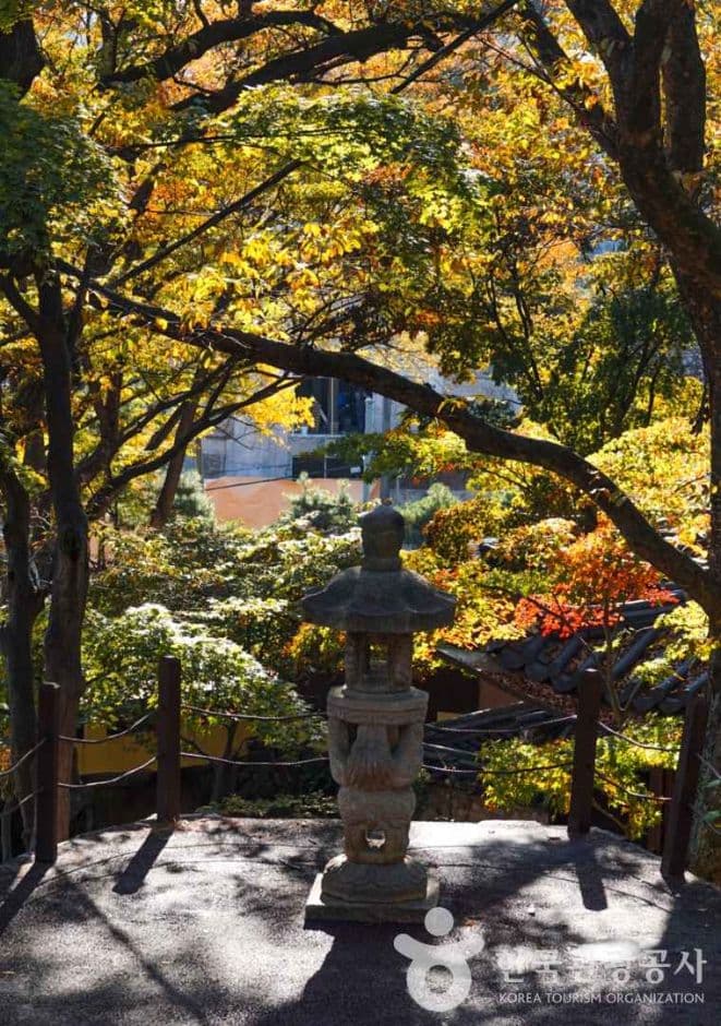 Gilsangsa Temple (Seoul) (길상사(서울))