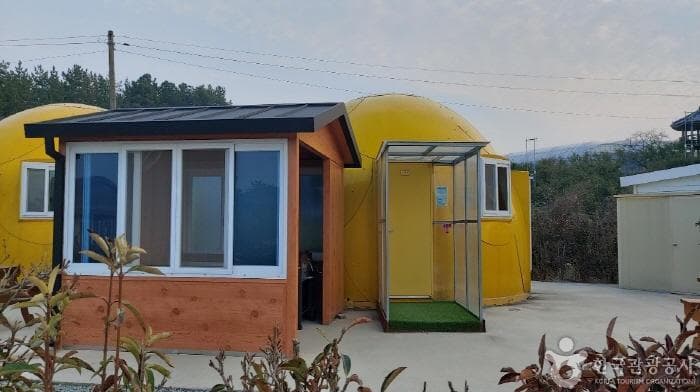Gouhan Farm Pension (고유한관광농원펜션)