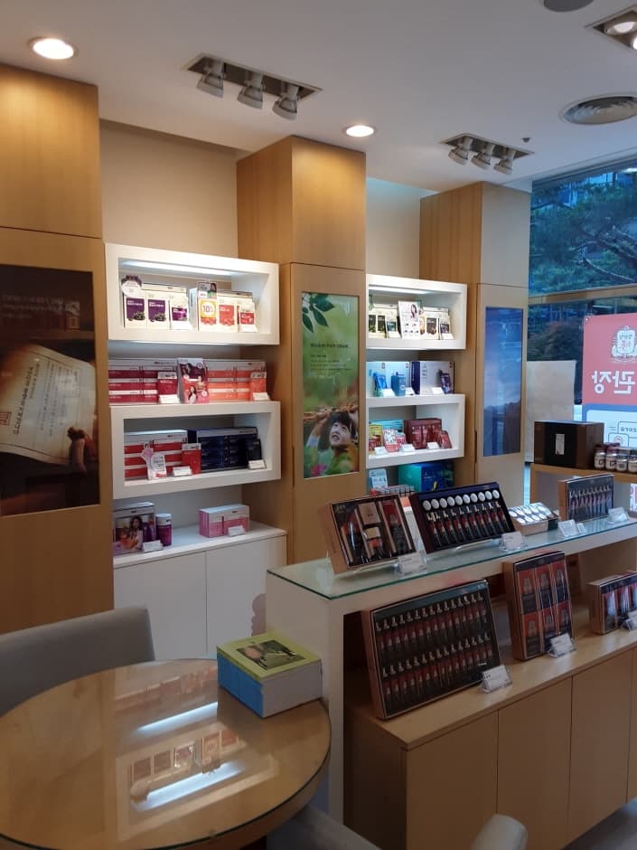 KGC - Chungmu-ro Branch [Tax Refund Shop] (KGC 충무로점)