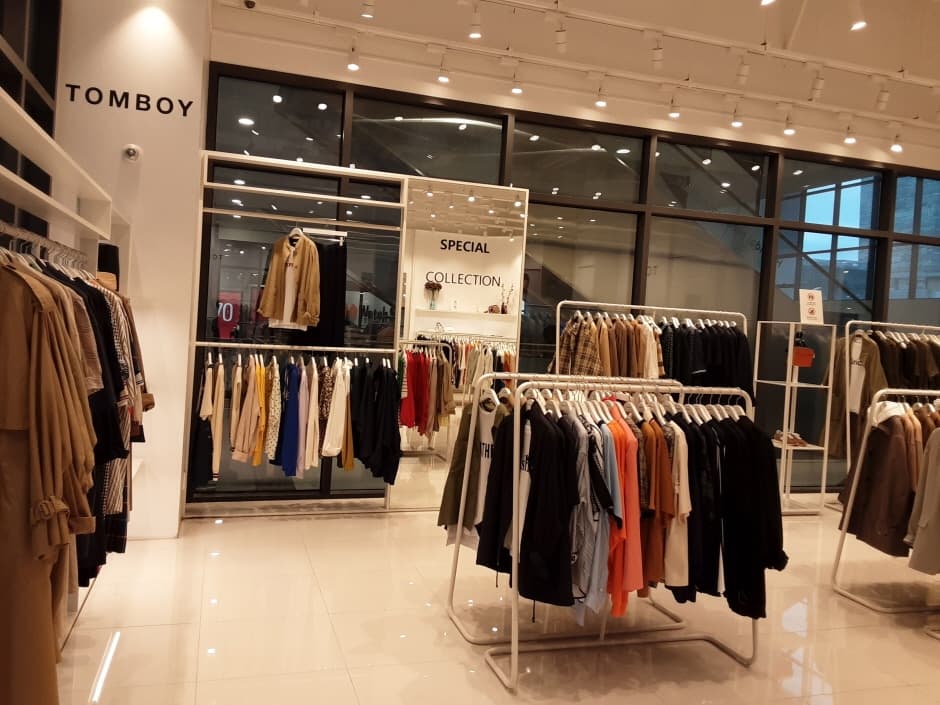 Tomboy - Hyundai Songdo Branch [Tax Refund Shop] (톰보이 현대송도)