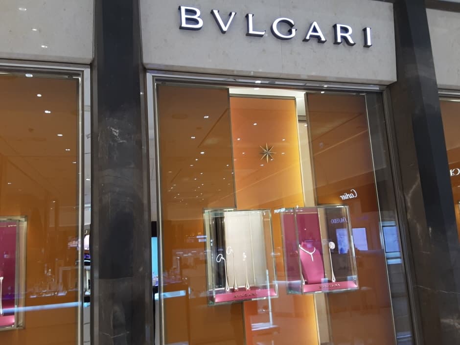 BVLGARI - Shinsegae Centum City Branch [Tax Refund Shop] (불가리 신세계 센텀시티점)