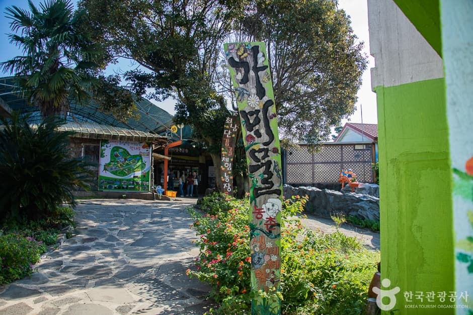 Southernmost Theme Park (최남단체험감귤농장)