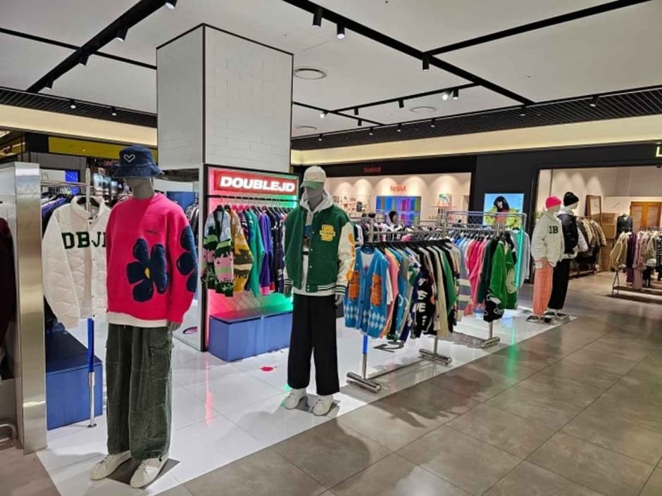 Double JD [Tax Refund Shop] (더블제이디)