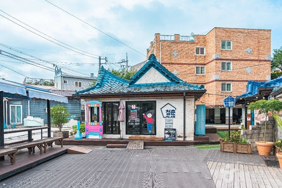 Cheongchun Balsan Village (청춘발산마을)