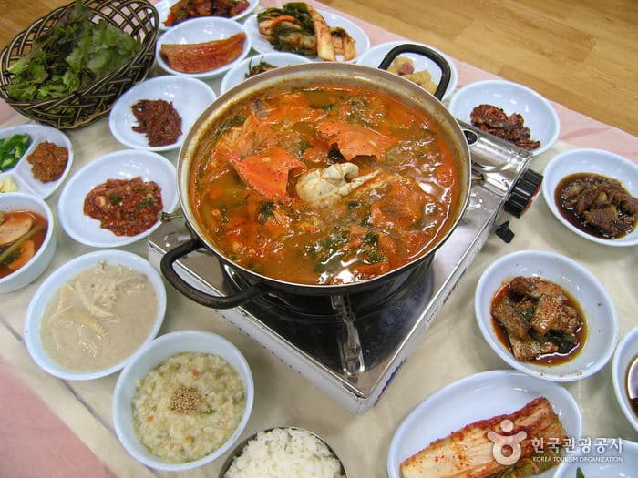 Gunsan Sikdang (Buan) (군산식당(부안))