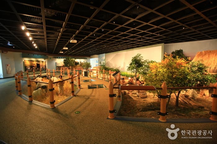 Gochang Dolmen Museum (고창고인돌박물관)