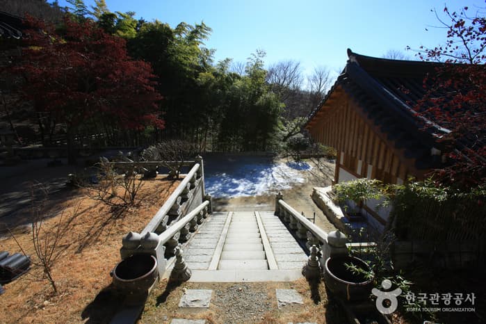 Hongnyongsa Temple (Yangsan) (홍룡사(양산))