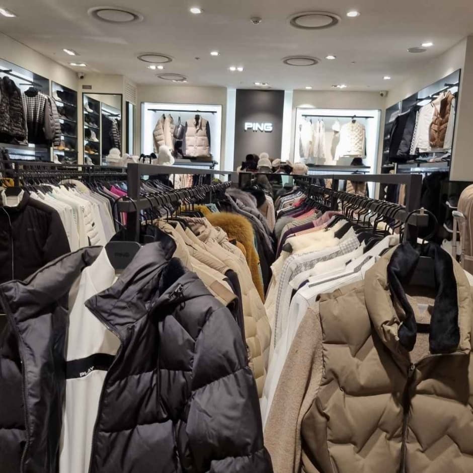 Ping [Tax Refund Shop] (핑)