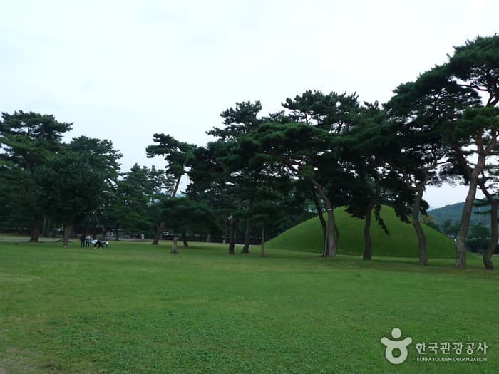 Gyeongju Tomb of King Muyeol, Stele of King Taejong Muyeol (경주 무열왕릉, 태종무열왕릉비)