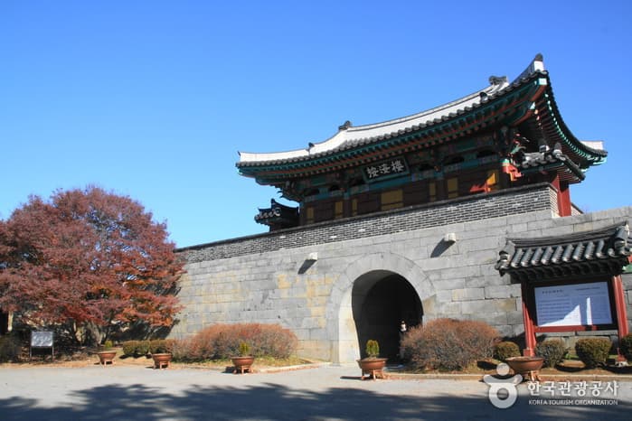 Ganghwado Island (강화도)