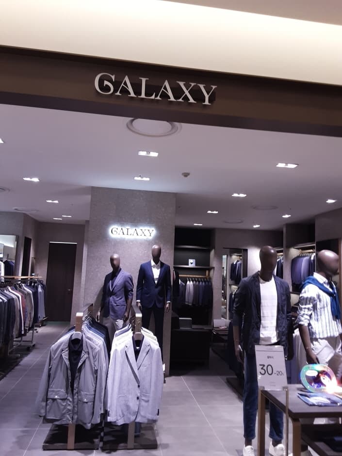 Galaxy - Hyundai D-CUBE City Branch [Tax Refund Shop] (갤럭시 현대 디큐브)