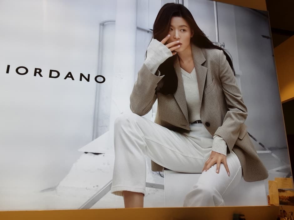 Giordano - Lotte Gimhae Branch [Tax Refund Shop] (지오다노 롯데김해)