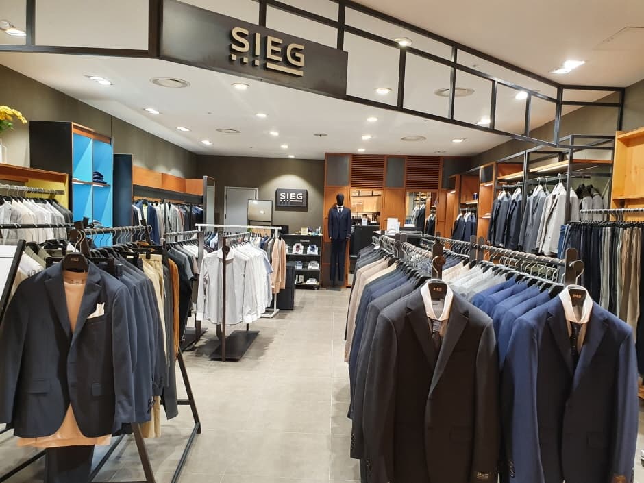 Sieg - Hyundai Jungdong Branch [Tax Refund Shop] (지이크 현대중동)