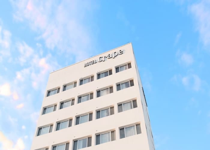 Hotel Crape 호텔크라페 성서점