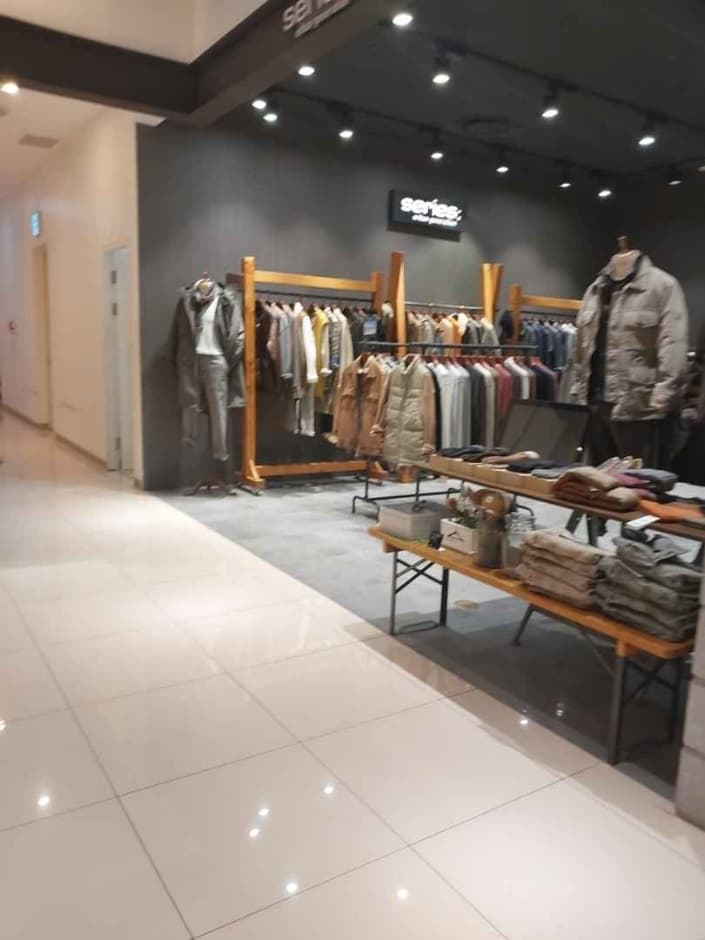 Series; [Tax Refund Shop] (시리즈)