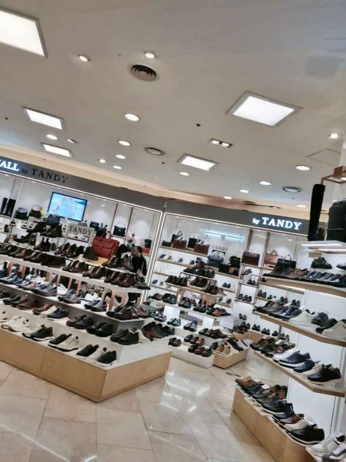 Tandy - Newcore Pyeongchon Branch [Tax Refund Shop] (탠디 뉴코아 평촌)