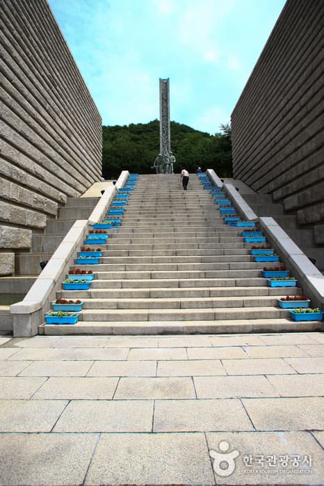 Memorial Hall for Incheon Landing Operation (인천상륙작전기념관)