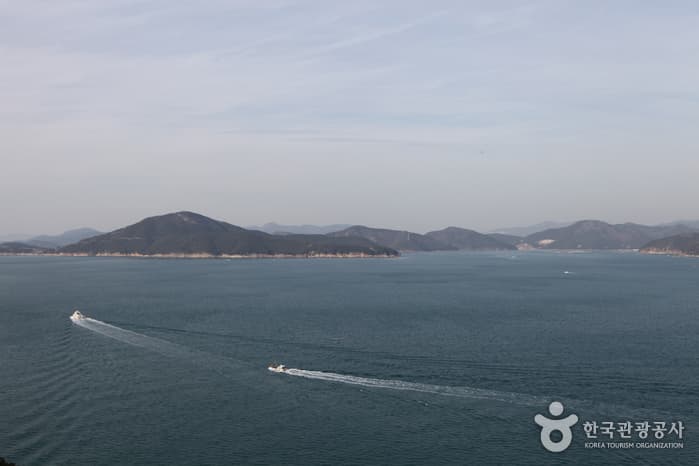 Jangsado Island (장사도)