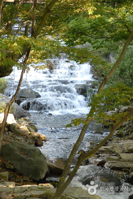 Gangdanggolgyegok Valley (강당골계곡)