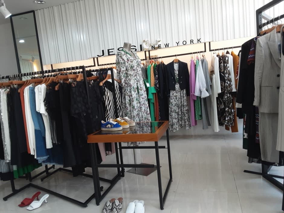 Jessi New York - Jeju Yeon-dong Branch [Tax Refund Shop] (제시뉴욕 제주연동)