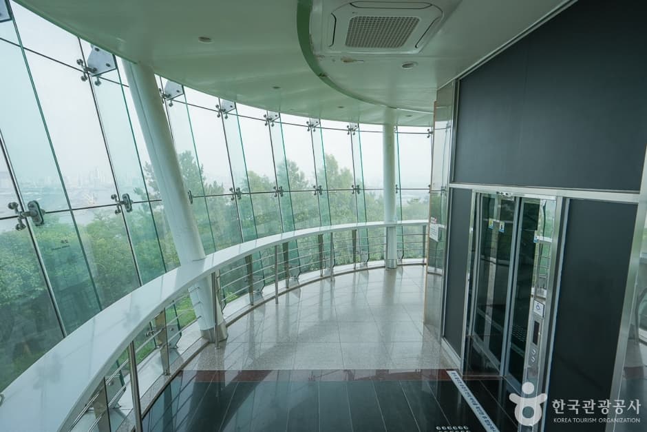 Wolmi Park Wolmi Observatory (월미공원 월미전망대)