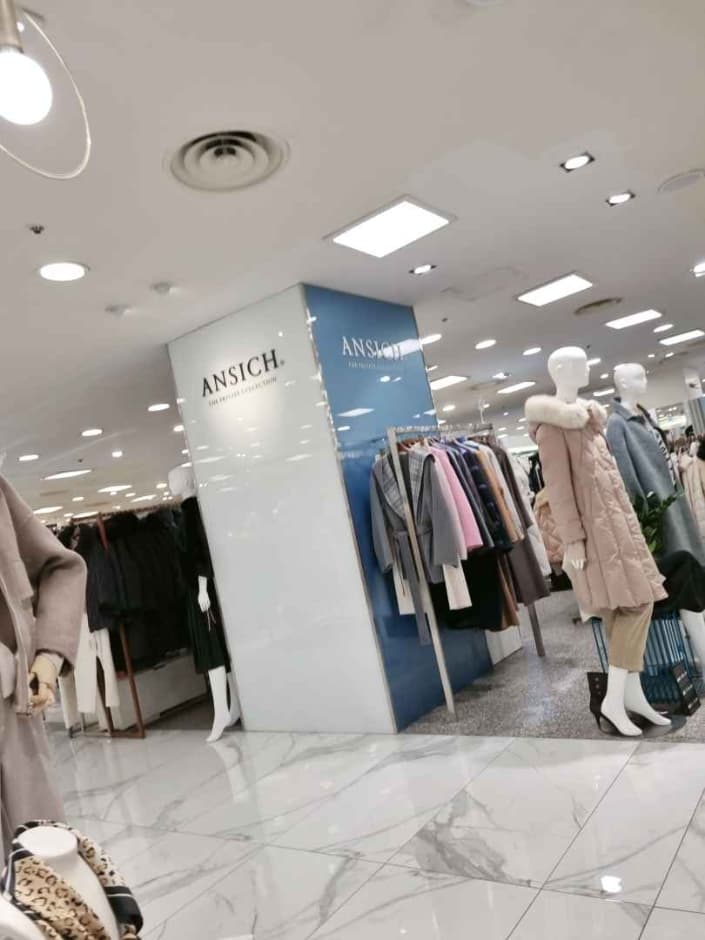 Ansich - Newcore Pyeongchon Branch [Tax Refund Shop] (안지크 뉴코아 평촌)