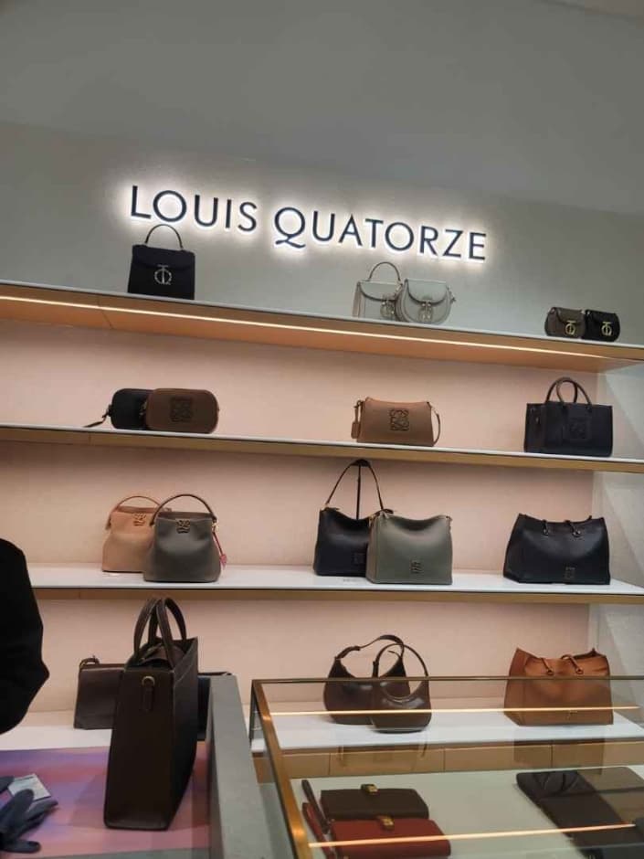 Louis Quatorze [Tax Refund Shop] (루이까또즈)