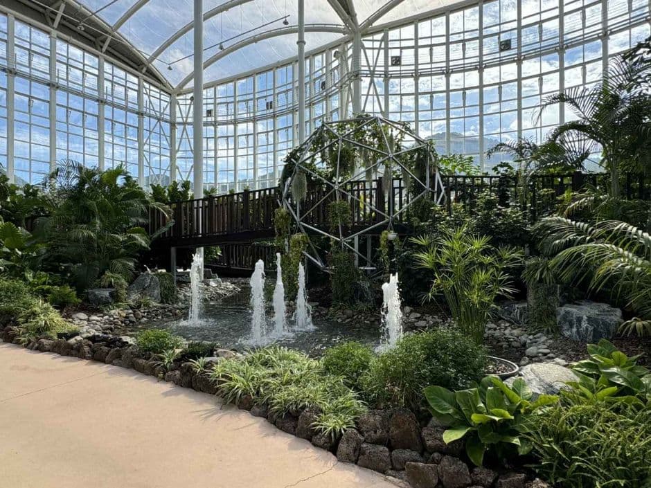 Gwangju Arboretum (광주시립수목원)