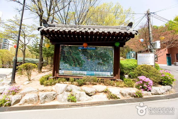 Buramsan Mountain (불암산)