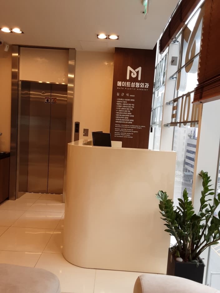 Mate Plastic Surgery [Tax Refund Shop] (메이트성형외과)